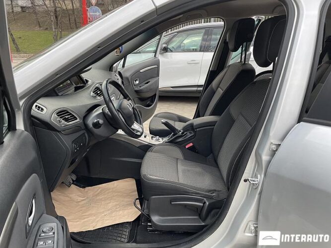 renault Scenic X-Mode 2013