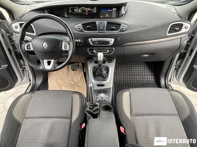 renault Scenic X-Mode 2013