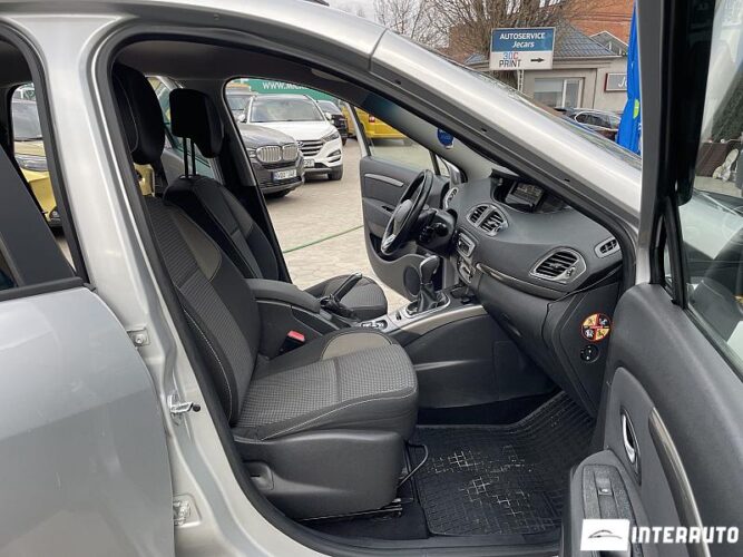 renault Scenic X-Mode 2013