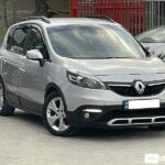 Renault Scenic X-Mode 2013