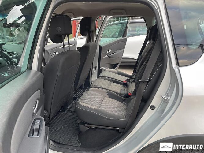 renault Scenic X-Mode 2013