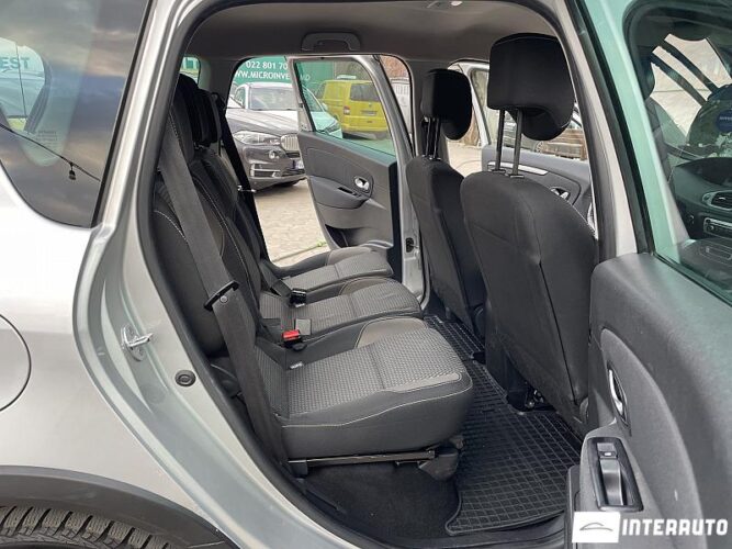 renault Scenic X-Mode 2013