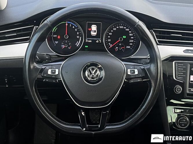 volkswagen Passat GTE 2016