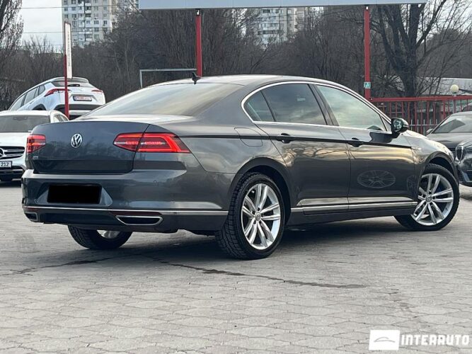 volkswagen Passat GTE 2016