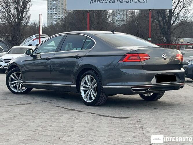 volkswagen Passat GTE 2016