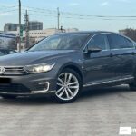 Volkswagen Passat GTE 2016