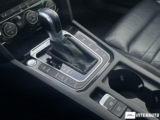 volkswagen Passat GTE 2016