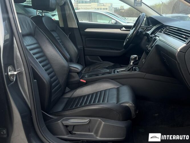 volkswagen Passat GTE 2016