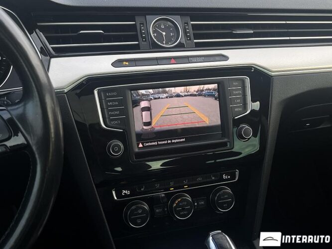 volkswagen Passat GTE 2016