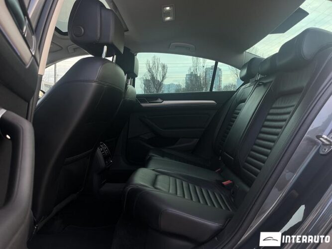 volkswagen Passat GTE 2016