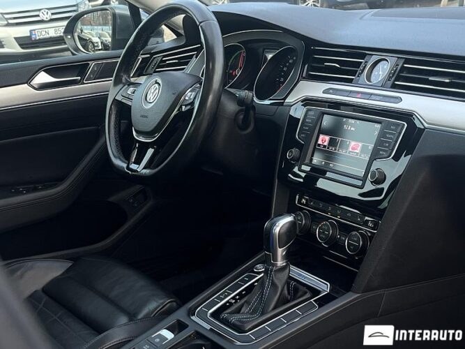 volkswagen Passat GTE 2016