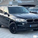 BMW X5 2.5D 2016