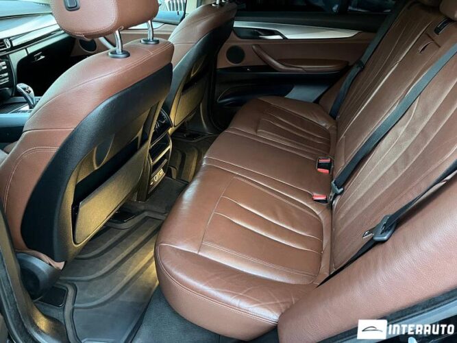 bmw X5 2.5D 2016