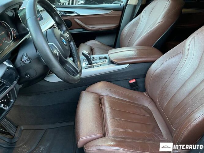 bmw X5 2.5D 2016