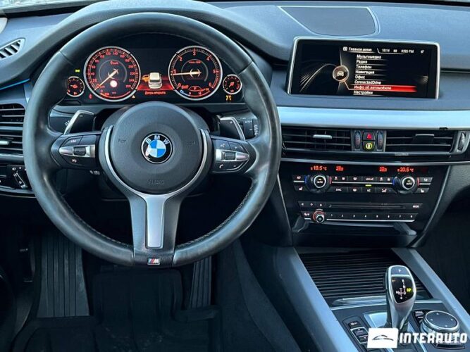bmw X5 2.5D 2016