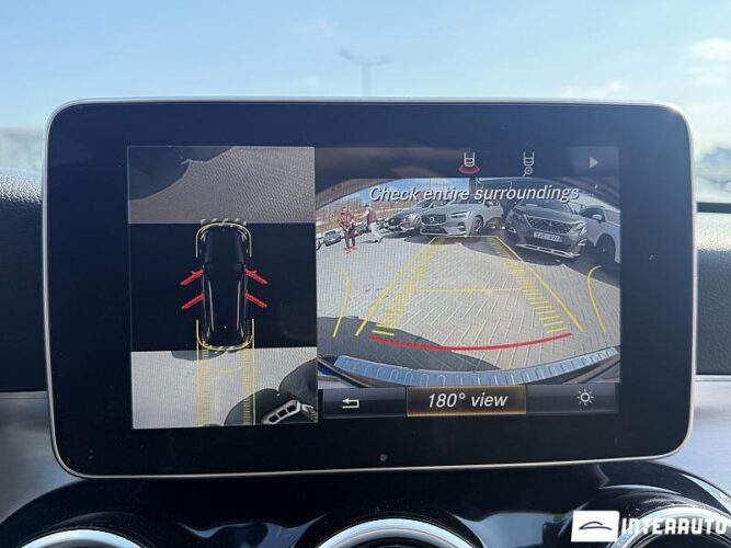 mercedes C 350e 2015