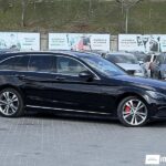 Mercedes C 350e 2015
