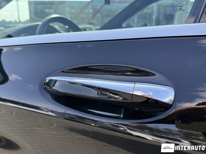 mercedes C 350e 2015