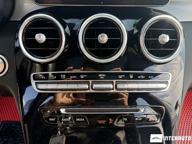 mercedes C 350e 2015