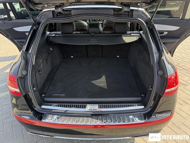 mercedes C 350e 2015