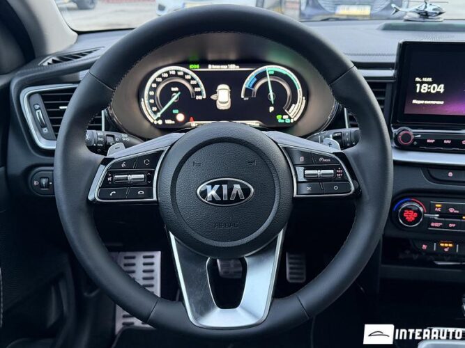 kia XCeed 2020