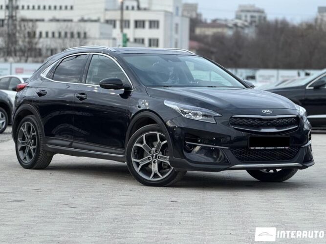 kia XCeed 2020