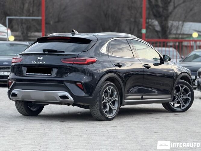 kia XCeed 2020