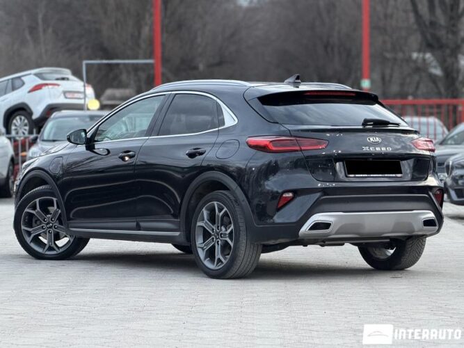 kia XCeed 2020