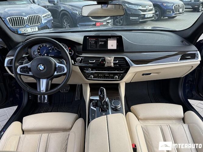 bmw 530 2018