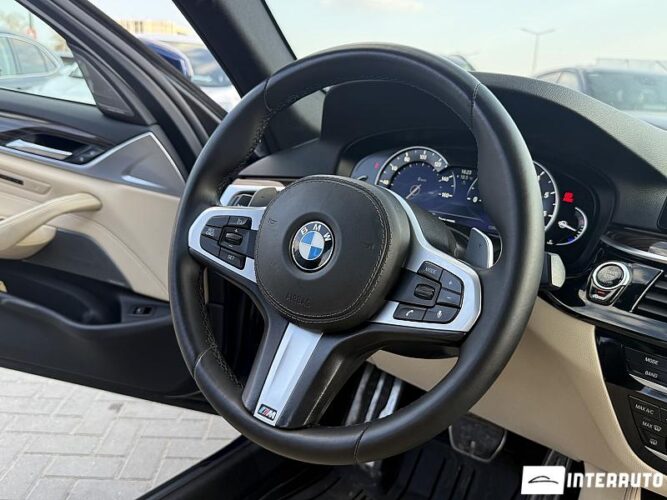 bmw 530 2018