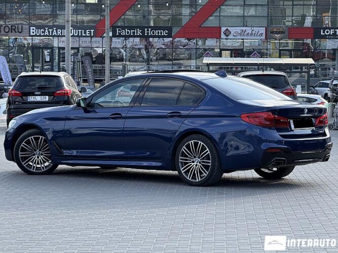 bmw 530 2018