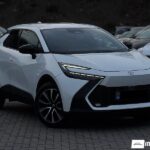 Toyota C-HR 2024