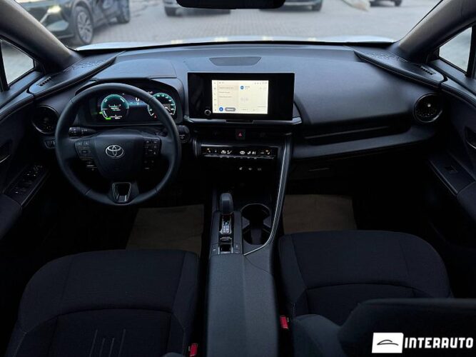 toyota C-HR 2024