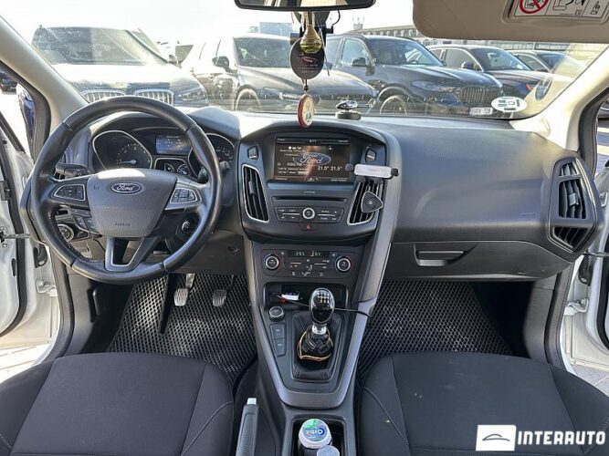 ford Focus 2016