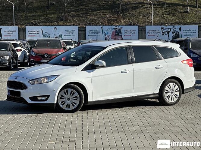 ford Focus 2016