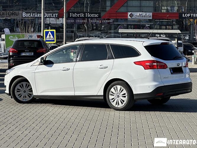ford Focus 2016