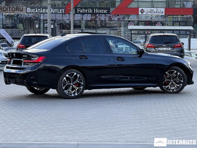 bmw 330 2025