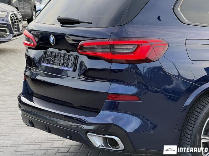 bmw X5 4.0i 2019