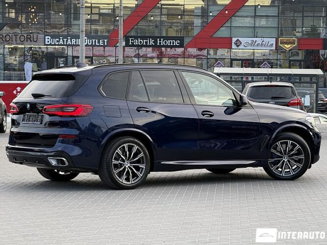bmw X5 4.0i 2019