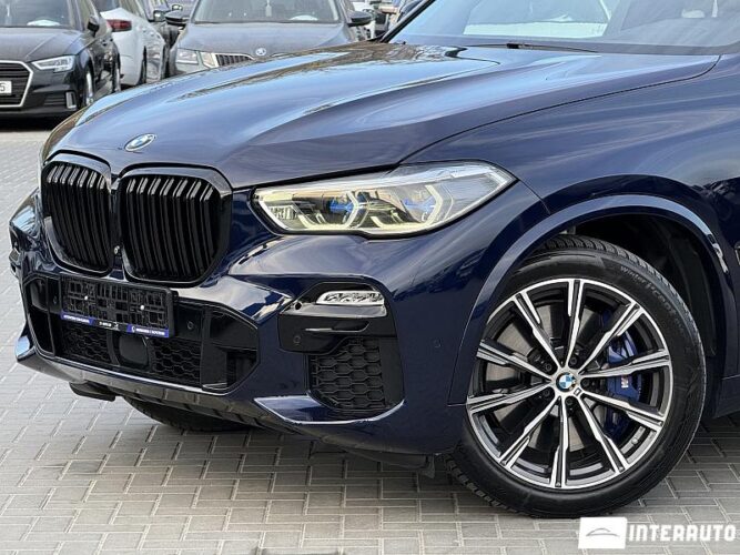 bmw X5 4.0i 2019