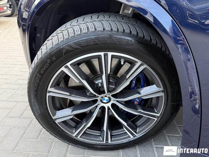 bmw X5 4.0i 2019