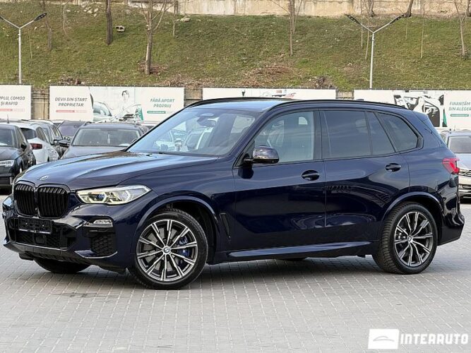 bmw X5 4.0i 2019