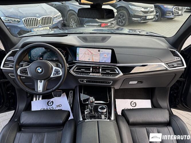 bmw X5 4.0i 2019