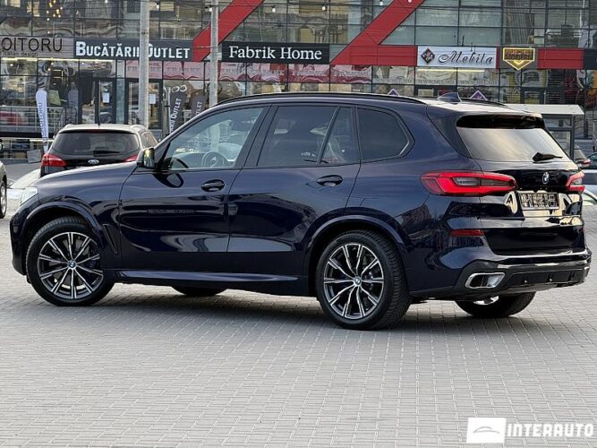 bmw X5 4.0i 2019