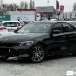 BMW 330E 2022