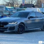 BMW 530e 2023