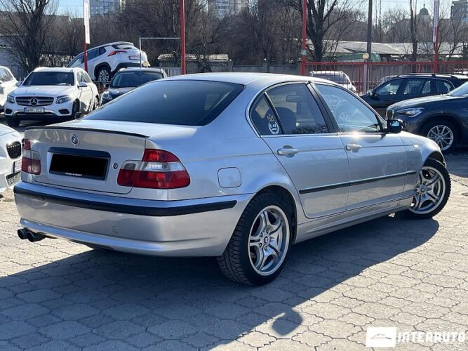 bmw 318 2004