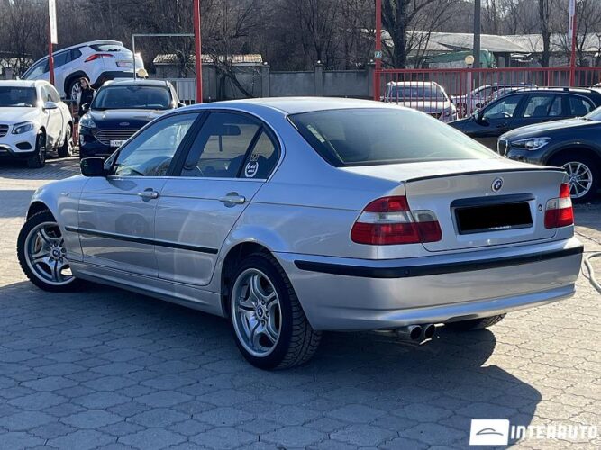 bmw 318 2004