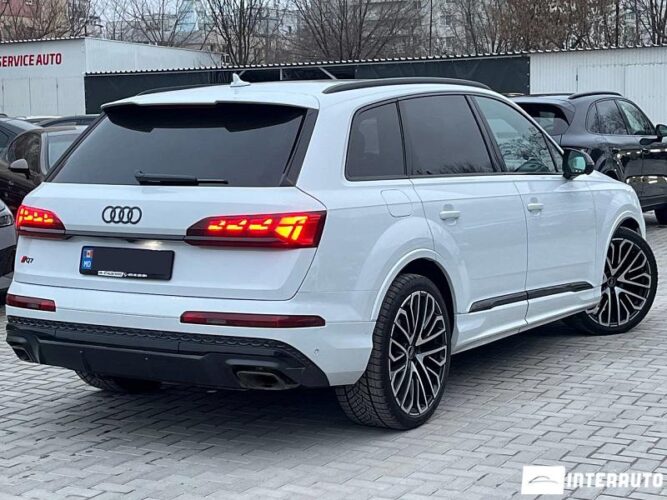 audi Q7 2024