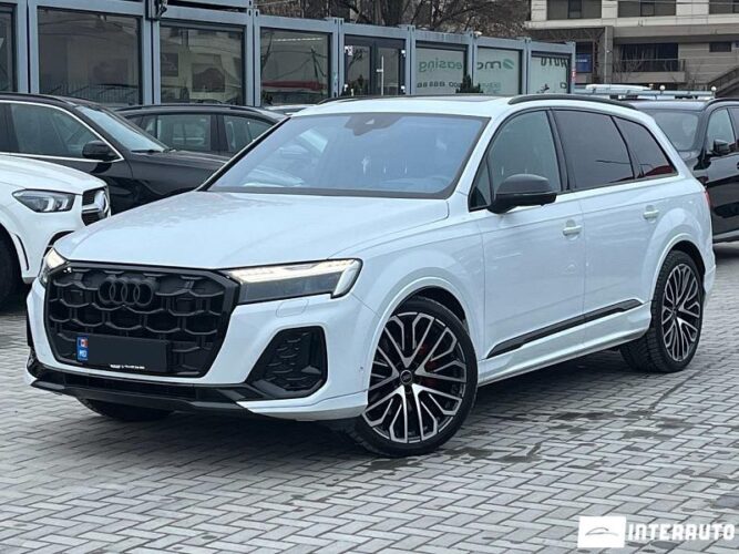 audi Q7 2024